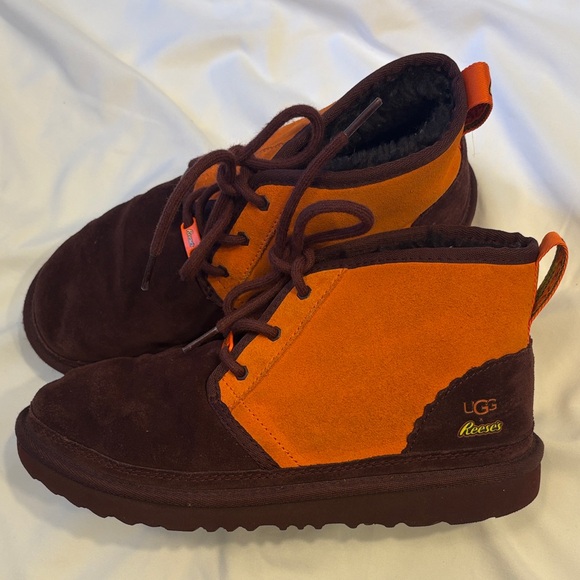UGG Other - UGG x Reese’s Candy Collection Neumel II Boots